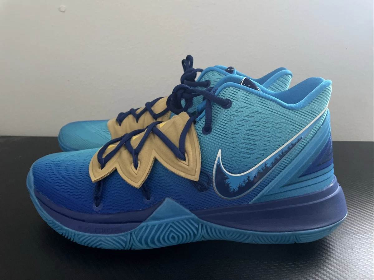 Nike Concepts x Kyrie 5 Orion's Belt for Sale | Authenticity