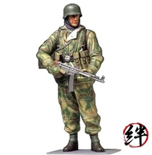 Tamiya Models World War II German Infantryman Plastic model