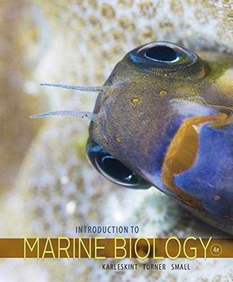 Introduction to Marine Biology - Hardcover, by Karleskint George; Turner - Good