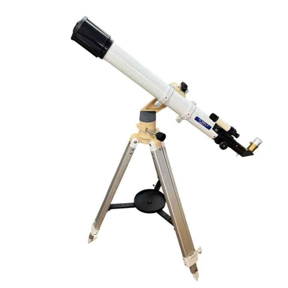 Vixen A70Lf Achromatic Refractor Telescope 70mm with Mobile Porta Used - Image 2 of 4