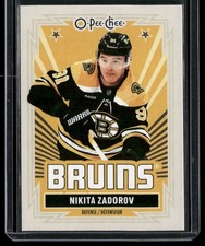 2025-26 O-Pee-Chee #351 Nikita Zadorov Retro