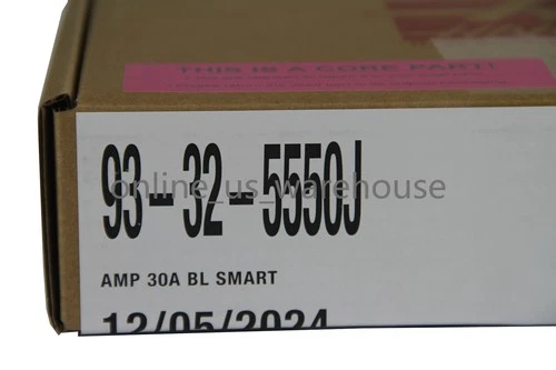 One Brand New  HAAS Servo Motor Driver 30AMP 93-32-5550J