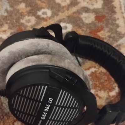 Music Gaming Audio Headphones Studio BeyerDynamic DT 990