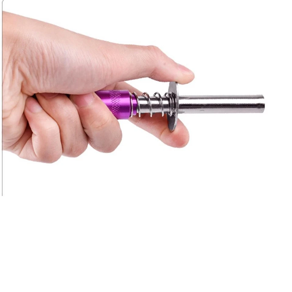 Four Plug Spare Parts for RC Nitro 80101 - Image 3 of 4