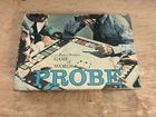 PROBE, VINTAGE 1964 MILTON BRADLEY COMPLETE GAME OF WORDS exc Condition!
