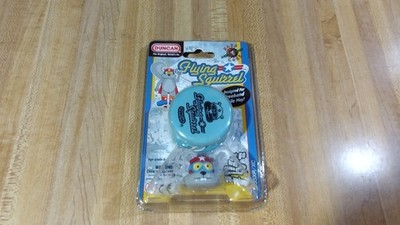 Duncan Flying Squirrel Blue YoYo,2009,new,rare!