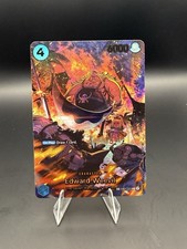 One Piece CCG Edward Weevil EB01-023 (SP) Azure Sea’s Seven English NM