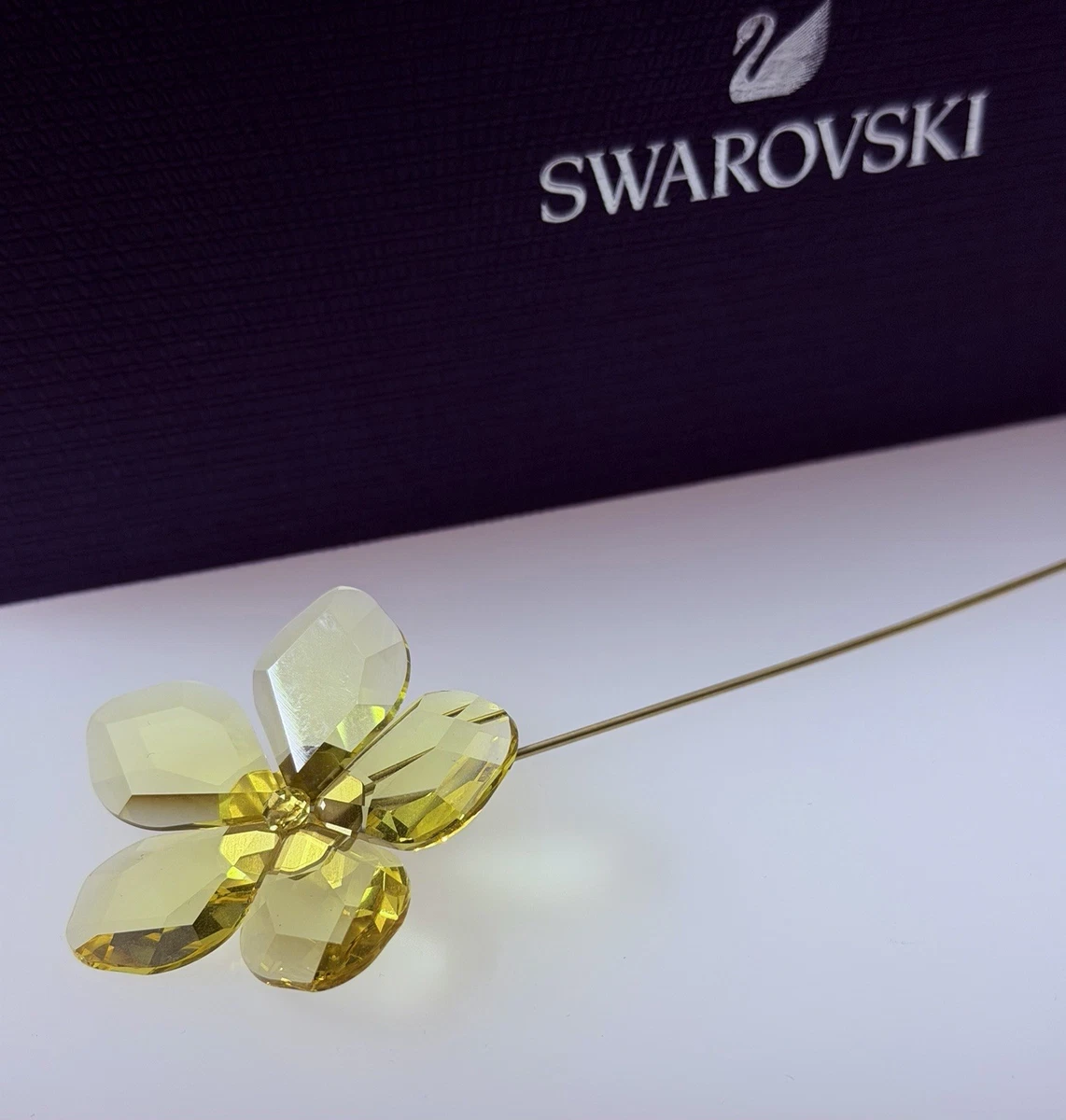 Swarovski Rose for sale | eBay