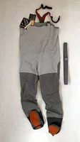 Simms 12200-255-40 Women's Waders G3 Guide Stockingfoot – Cinder (Size L)