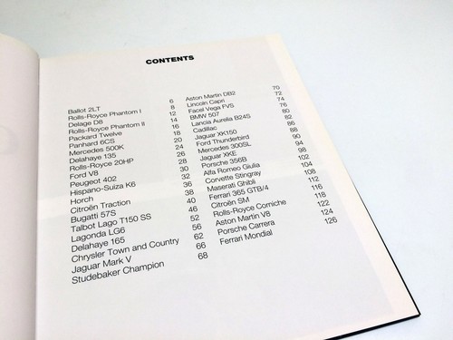 Classic Convertibles by Gallery Books ©1988 Hardcover Book - Picture 2 of 2