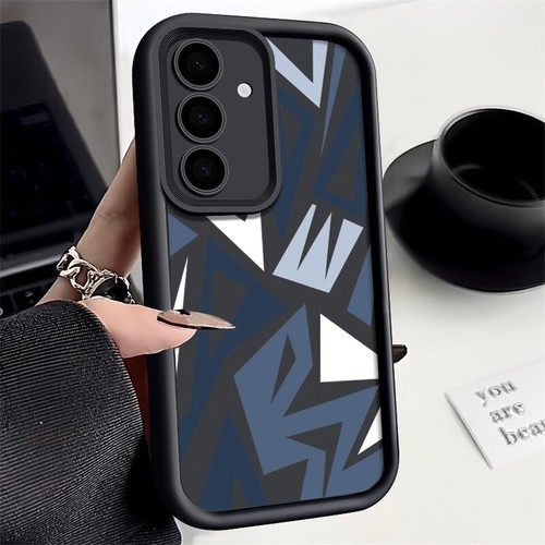 Coque Pour Samsung A16 A36 A55 A26 S25 Ultra S24 S23 S22 Étui à Motifs Antichoc - Zdjęcie 13 z 19