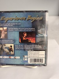 Shenmue (Sega Dreamcast, 2000) USA Version, Complete, Nice Discs