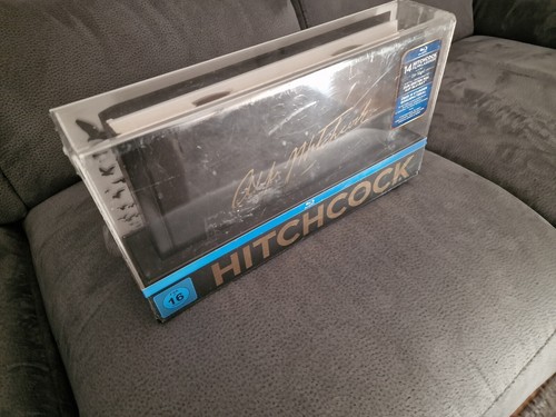 Alfred Hitchcock Collection - Limited Edition Box Set Bluray , NEU & OVP - Bild 9 von 24