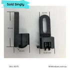 Window rollers SKU 6075- suit Trend Synergy sliding Windows - Sold singly