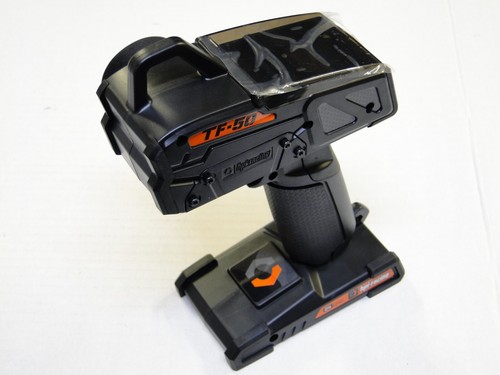**NEW HPI SAVAGE XL 5.9 RTR Radio System TF-50 RF-50N Nitro 4.6 SS HXL - Picture 5 of 7