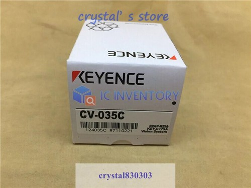 1PCS Brand new Keyence CV-035C industrial cameras