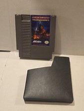 IronSword: Wizards & Warriors II (Nintendo Entertainment System, 1989)
