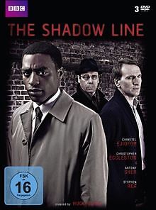 The Shadow Line DVD (BBC) von Hugo Blick | DVD | Zustand sehr gut