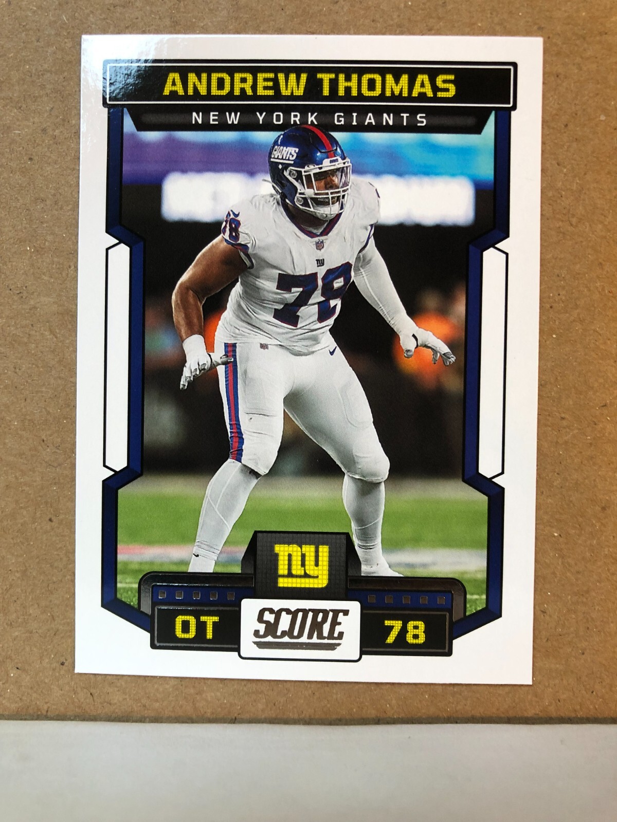 2023 Panini SCORE Football BASE #1-399 Vet & RC Pick from List Complete Your Set - Picture 105 of 196