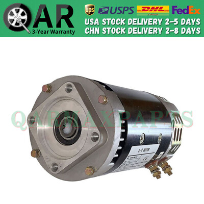40844GT 40844 24V/48V DC Electric Motor for Genie GS-1530 GS-1532 GS-1930