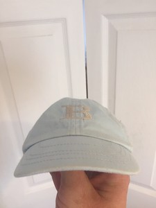 burberry baby cap