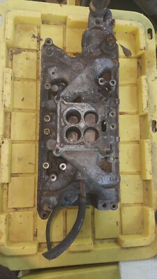 1983 1984 1985 mustang factory original 5.0 302 intake manifold