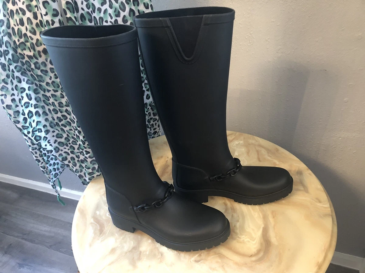Westerly tall rain boot sales