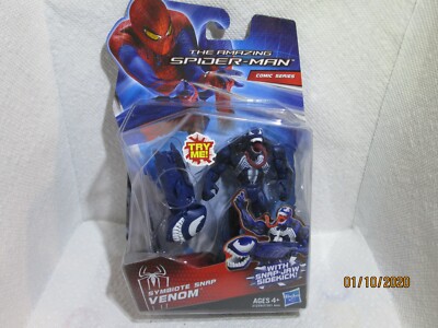 Marvel The Amazing Spider-Man 3.75