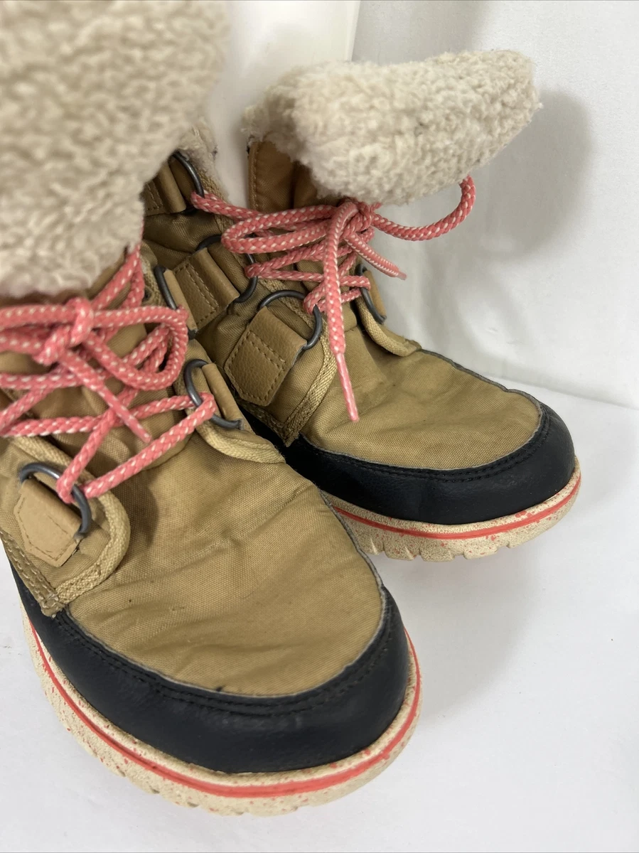 Sorel cozy hotsell carnival black