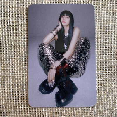 BLACKPINK LISA [LALISA] Official Photocard, Ktown4U Benefit POB