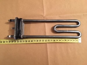 Waschmaschinen Heizstab /Heizelement 41028717   230 V  1950 W