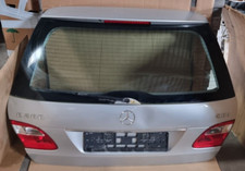 154* Mercedes W211 E-Klasse Kombi Heckklappe Kofferraumdeckel Komplett F.744