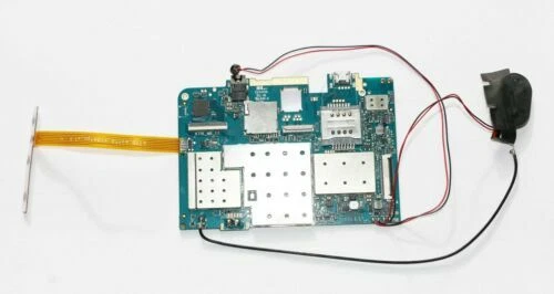 Componenti processori Archos per tablet e eBook