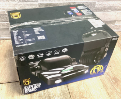 Jetson JRING-BLK Electric Balance Board Portable & Foldable New