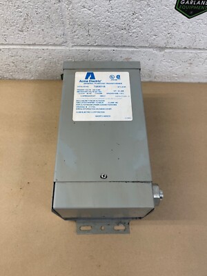 ACME Electric T253011S General Purpose Transformer 1.5kVa 60Hz 1 Phase