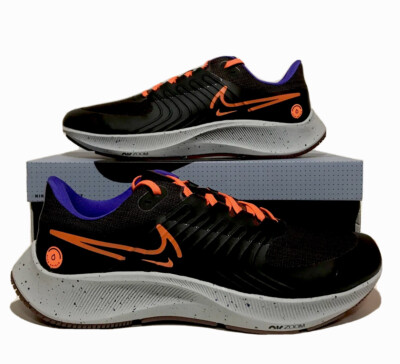 NIKE Air Zoom Pegasus 38 Shield ブラック Nike Air Zoom Pegasus 38 Shield Black Anthracite for Sale