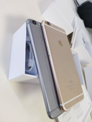 Apple - 美品 iPhone 6 Plus 128GB 本体+箱+α Apple iPhone 6 plus 16/64/128GB Gray/Silver/Gold Fully