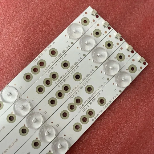 LED Backlight Strips For LB-PF3528-GJD2P5C435X10-B/H LB43101 LB43015 V0_03 - Picture 8 of 8