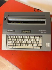 VTG Smith Corona SD650 With Spell Right Dictionary And Memory  thumbnail