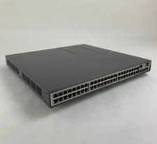 3Com 3CR17251-91 Switch 5500G-EI 48 Port Network Managed Switch Tested