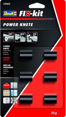 Revell 39084 -  FIX-kit Power-Knete 30 g - Neu
