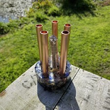 Super Prism Cloudbuster Chembuster Orgone Energy Generator Orgonite Energy EMF