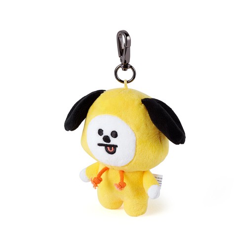 BTS BT21 KOYA Panda Peluche Bambola Little Linefriends Ufficiale - Foto 6