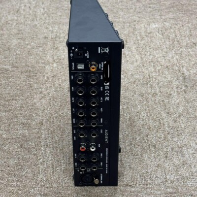 Audient Nero Desktop Monitor Controller Free Shipping From