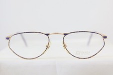 GREAT NEW VINTAGE SKAGA NINA EYEGLASSES BRILLE MADE IN SWEDEN V
