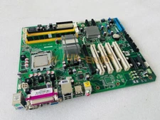 USED 1PC Advantech Motherboard AIMB-766 REV.A1 AIMB-766VG