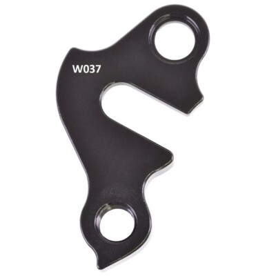 Jamis # 12-48 Dakar Sport Team - CNC UPGRADE Rear Gear Mech Hanger Dropout W037