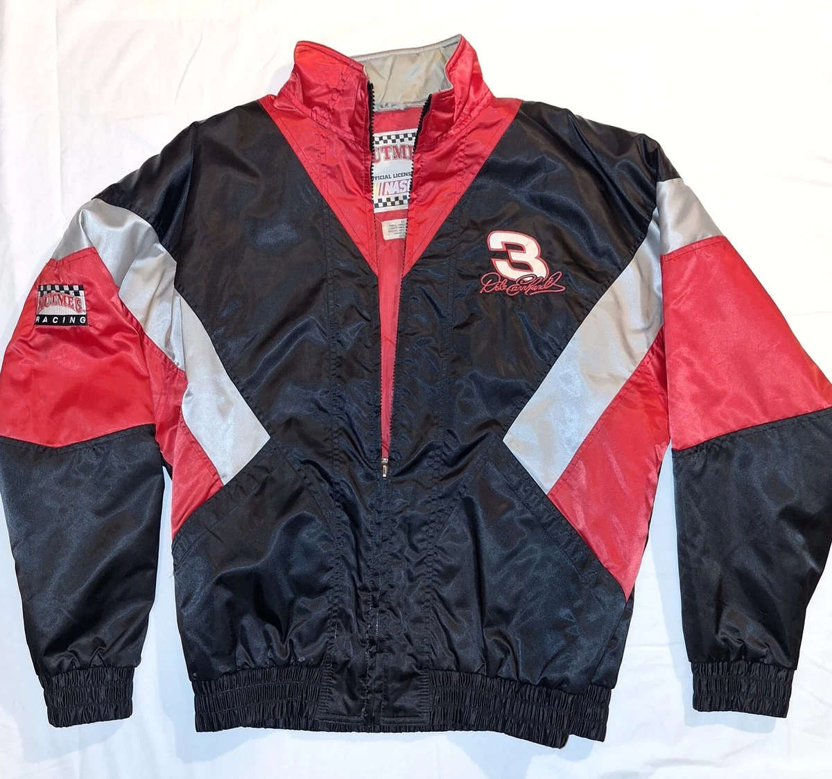 Nutmeg NASCAR Jackets for sale | eBay