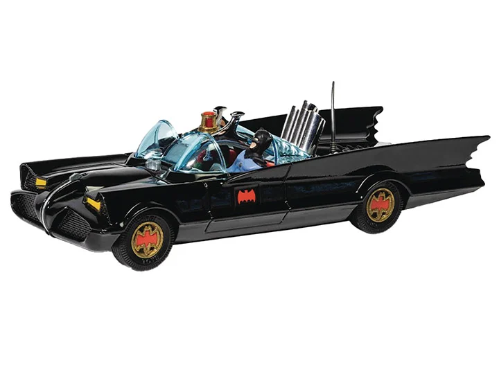 Batman - 1966 Batmobile 1:46 Scale Die-Cast Display Model by Corgi