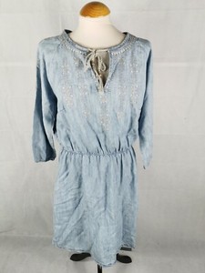 next ladies denim dress